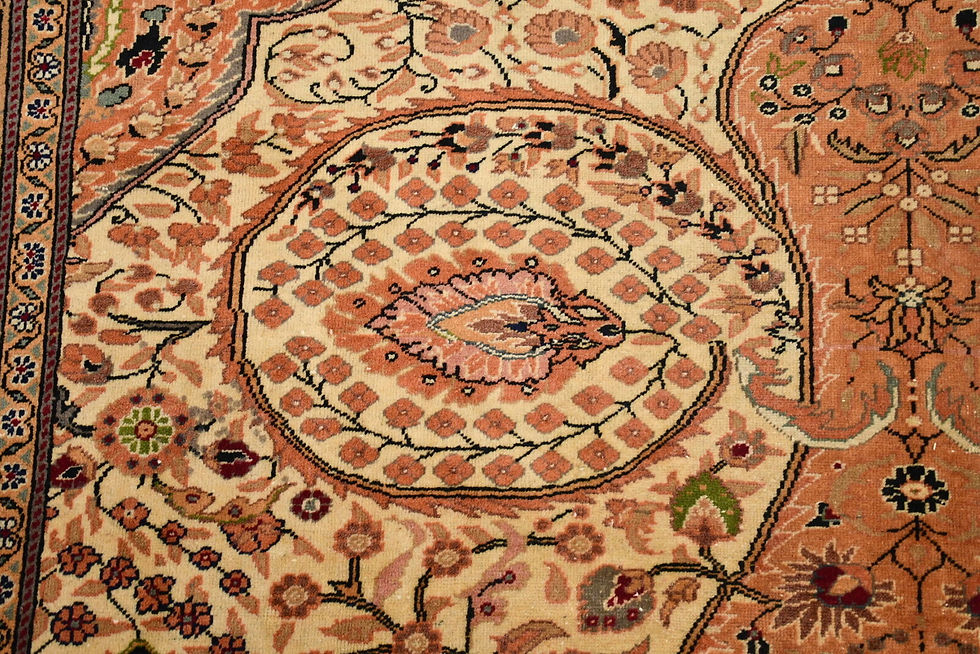 Thumbnail: An Epitome of Timeless Elegance: 6x10 Sivas Rug with Distinctive Appeal