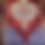 Thumbnail: red 4x9 oushak turkish antique rug