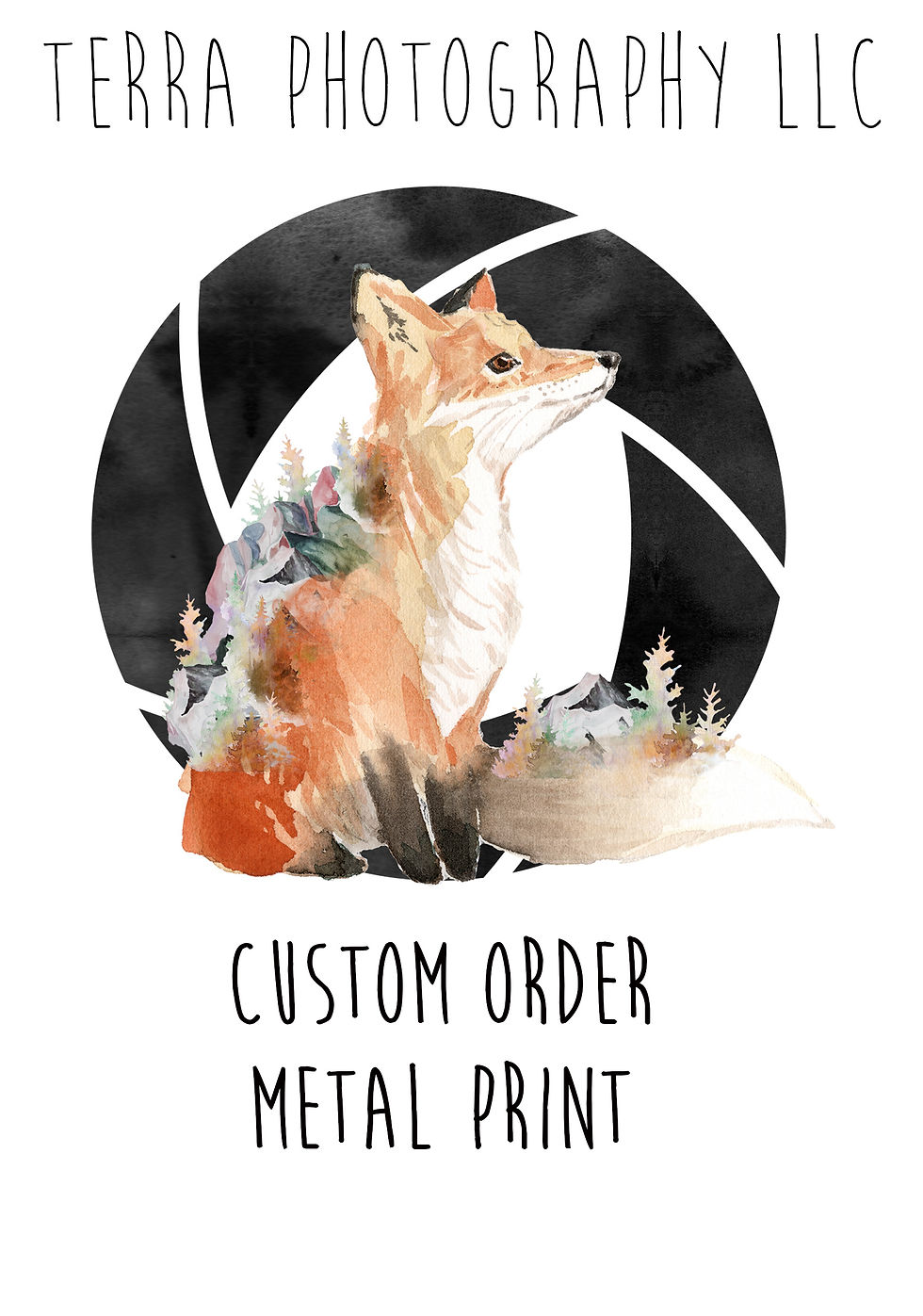 Thumbnail: Custom Order | Metal Print