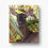 Thumbnail: White Tailed Deer Softcover Notebook 8.5" x 11" with Dot Grid Pages