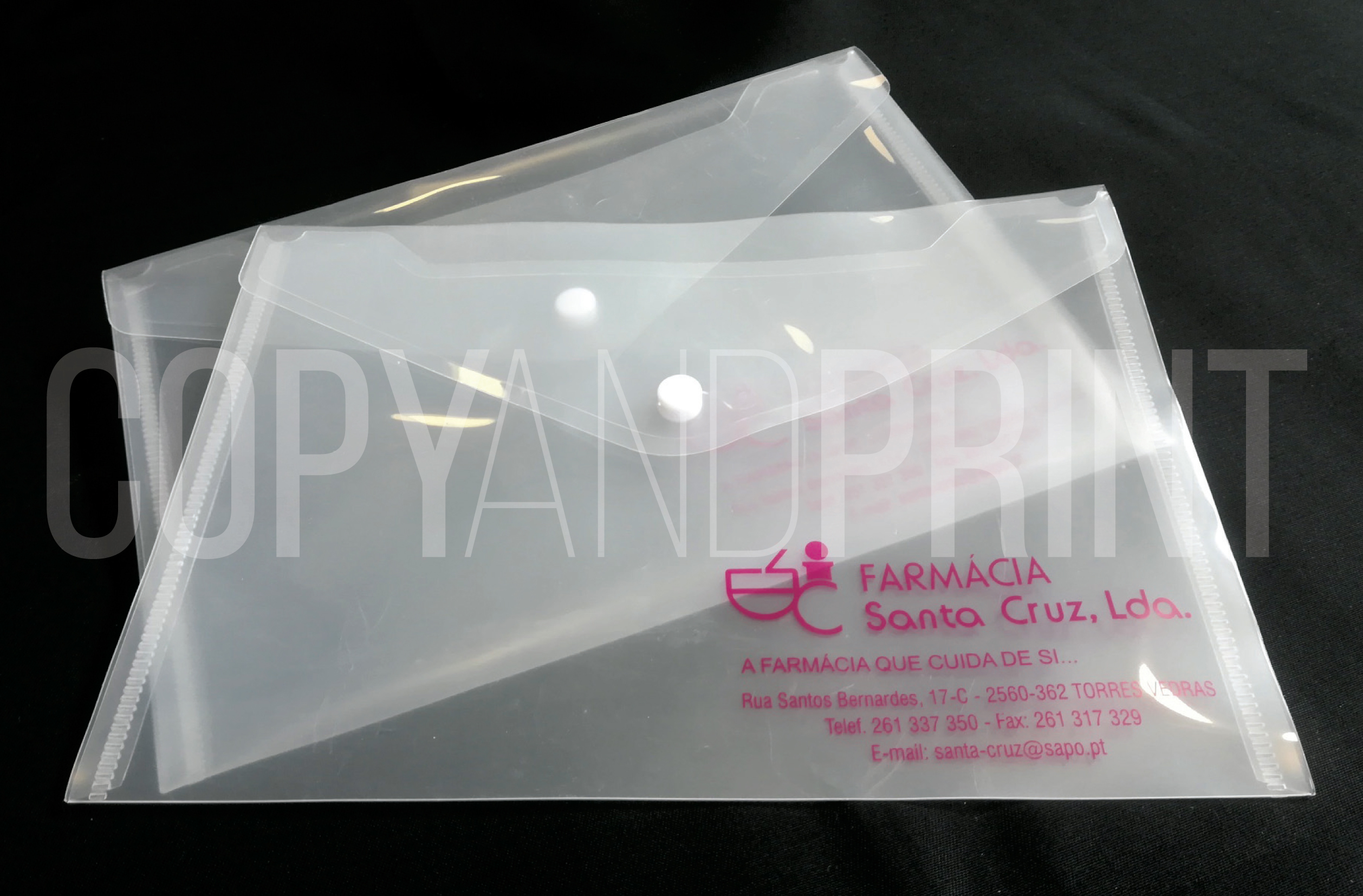 Bolsas personalizadas