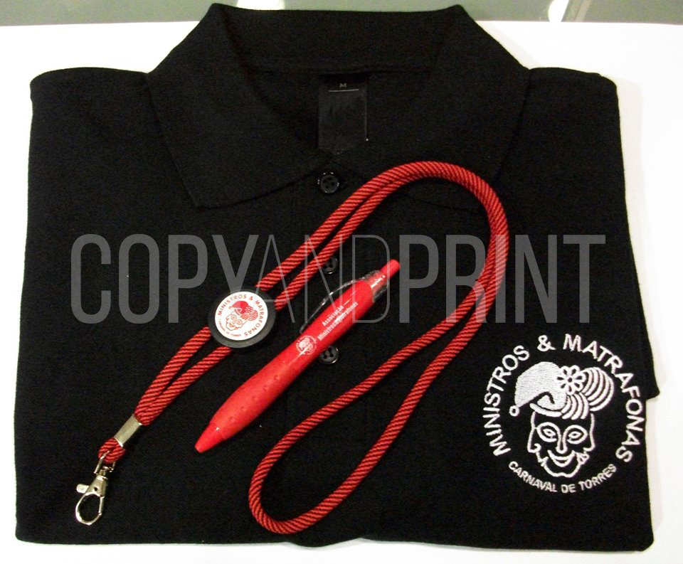 Conjunto Merchandising