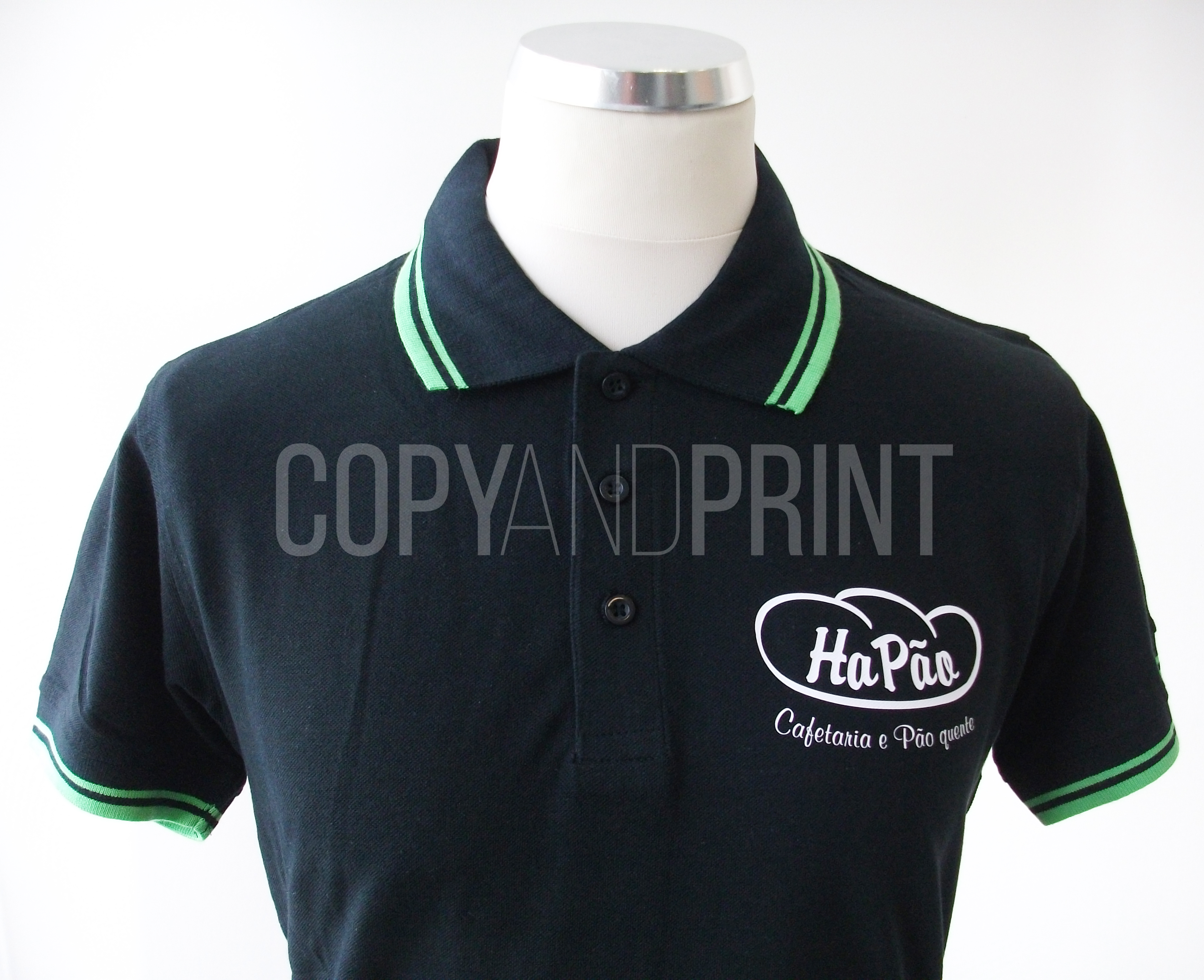 Polo Empresa Estampagem