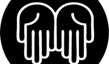 Open Hands Icon