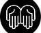 Open Hands Icon