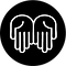 Open Hands Icon