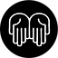 Open Hands Icon