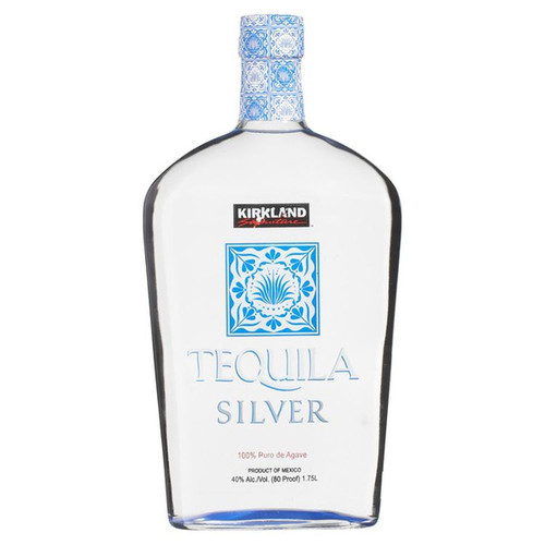 Kirkland Signature Tequila Silver Mexico Mysite 2