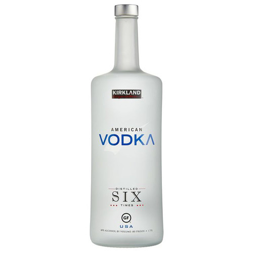 Kirkland Signature American Vodka Mysite 2