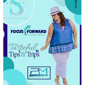 New S.W.I.F.T. Magazine ready for purchase on Amazon