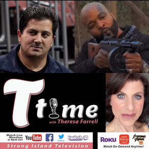 Actors of Guns and Grams reunite for New York Interview