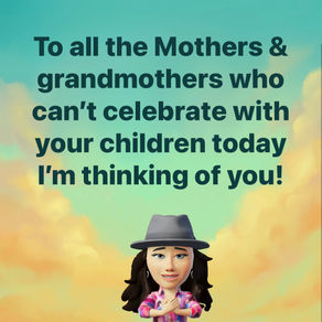 My weekly win is that being a Mother I didn’t cry today