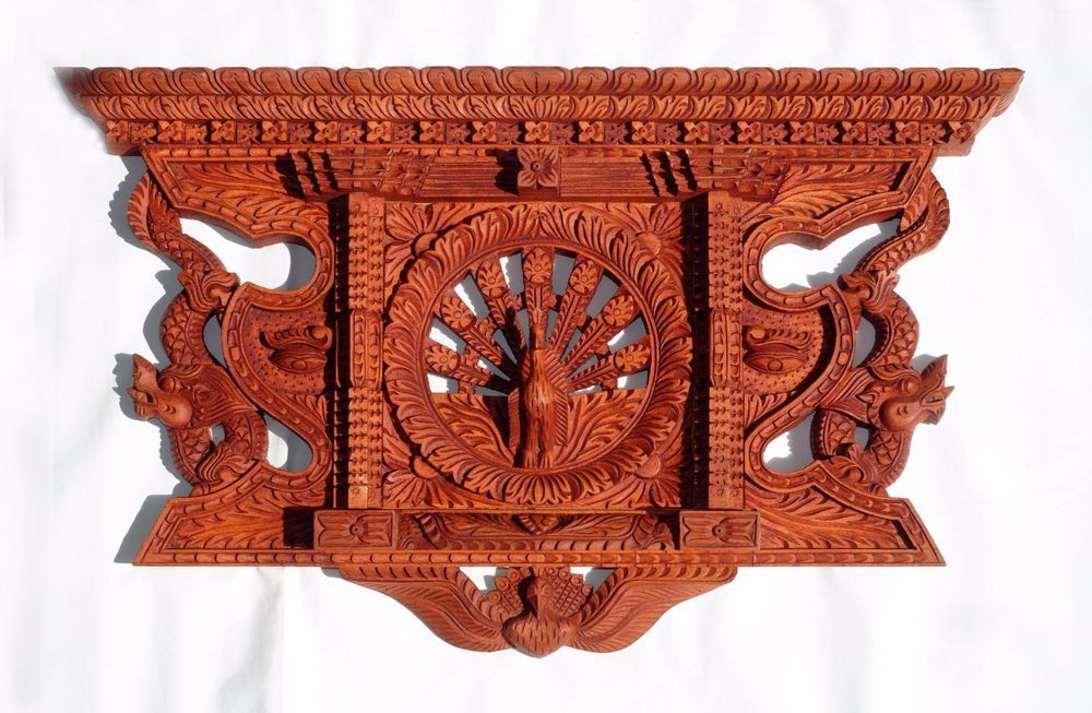 Wooden Window Frame