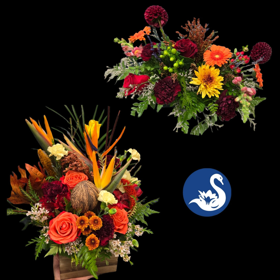 Custom Fall Arrangements