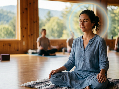 You Are Enough: How I Used Ancient Yogic Wisdom to Stop People-Pleasing