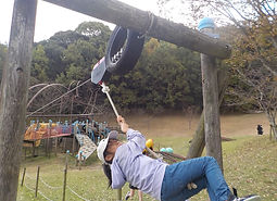 アスレチック