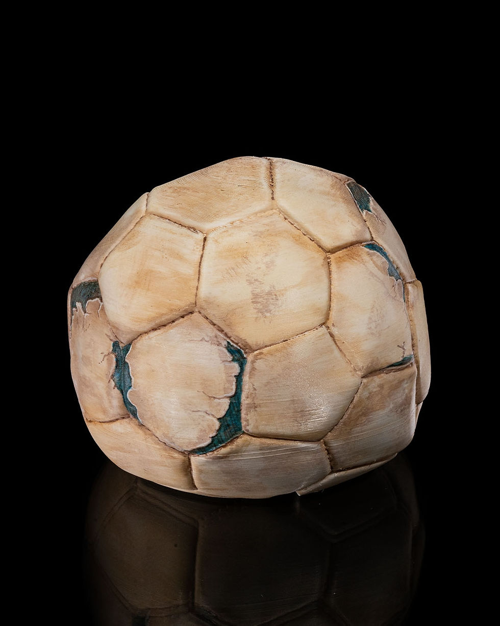 Thumbnail: soccer ball phone holder