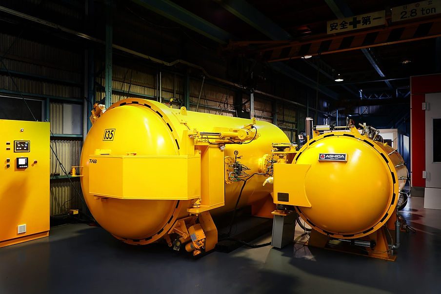 Tras Autoclaves Production