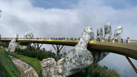 Hoi An and Da Nang