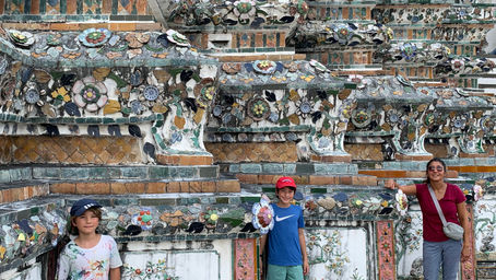Bangkok (Updated Dec. 8)