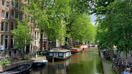 Germany and The Netherlands