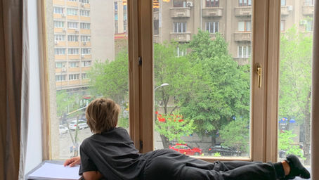 Bucharest to Budapest