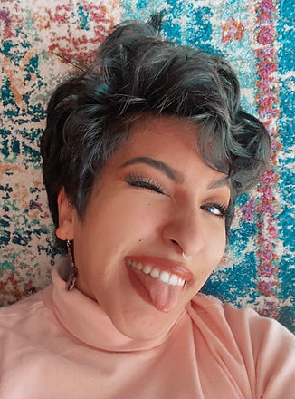 Aurora Hernandez Headshot