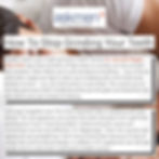 Ask Men Teeth Grinding Dr. Ken Magid