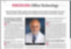 Dentistry Today Dr. Magid Technology