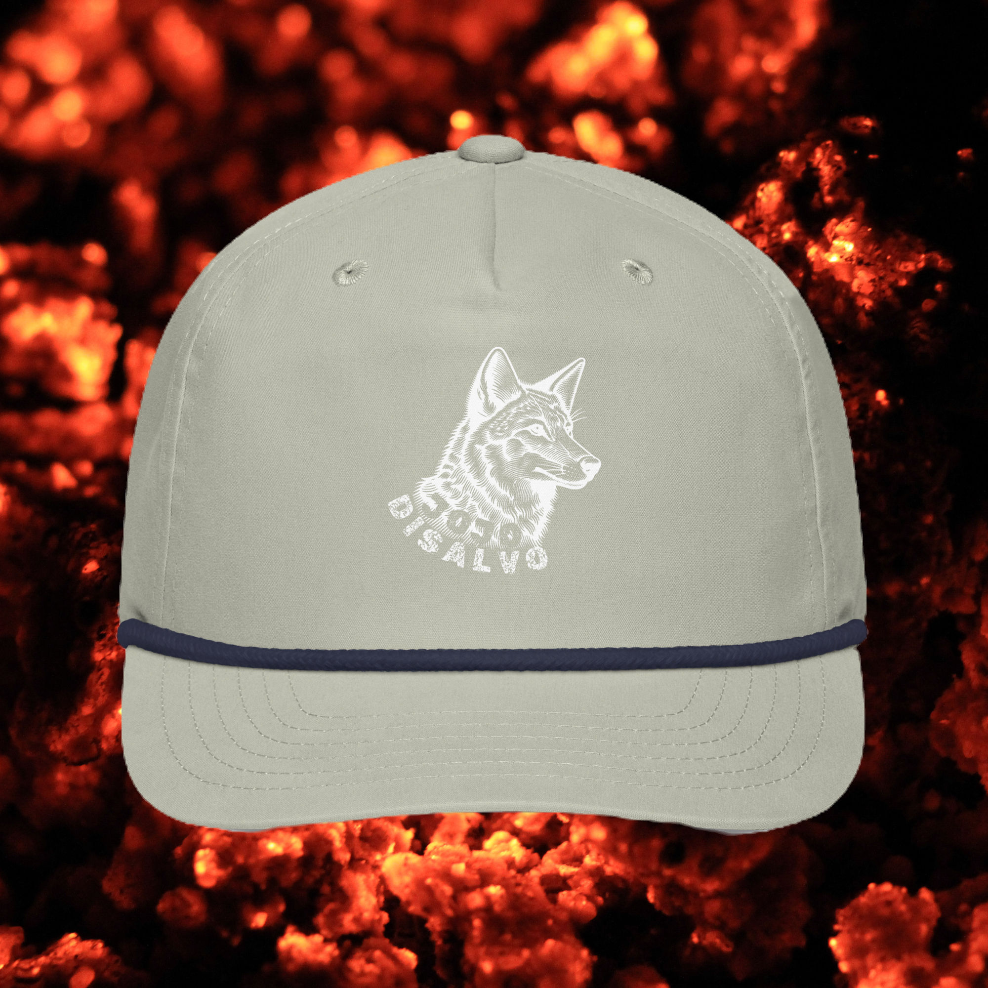 Coyote Cap