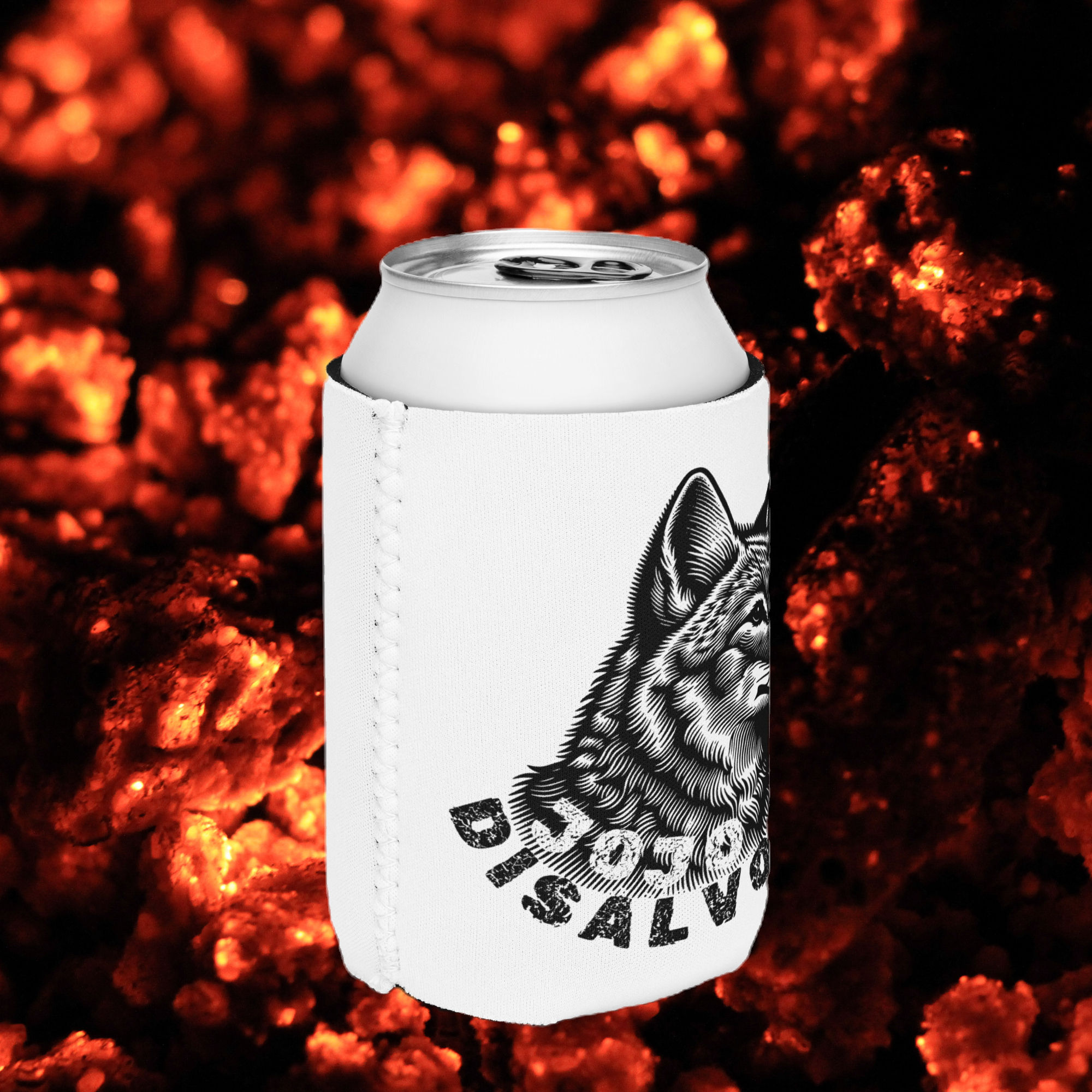 Coyote Coozie