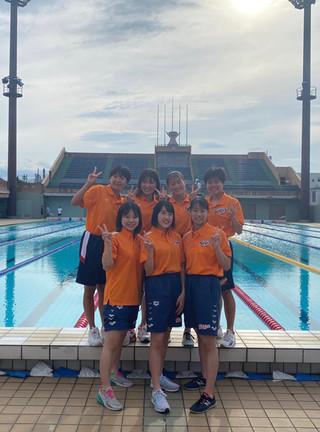 埼玉栄高等学校 水球部公式水着 30サイズ ⑥