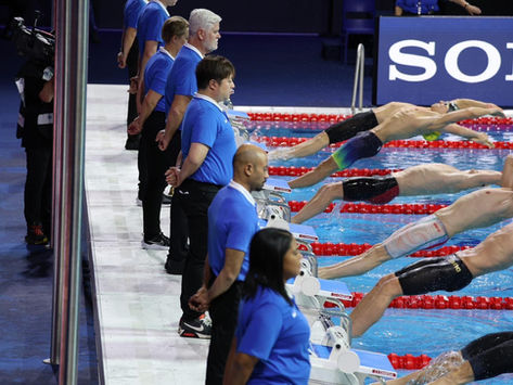 WORLD AQUATICS SWIMMING CHANPIONSHIPS（25m）BUDAPEST2024に世界水泳連盟国際審判員として参加してきました。