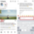 他の人のInstagram(インスタグラム)を楽しむには