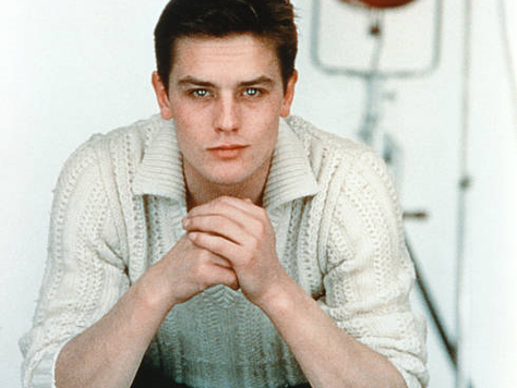 Alain Delon, um ícone global da cultura francesa