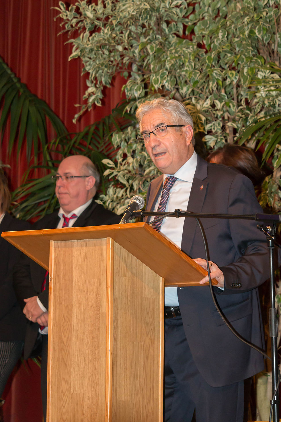 Wünsche der Bürgemeister