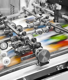 Offset Printing Machine