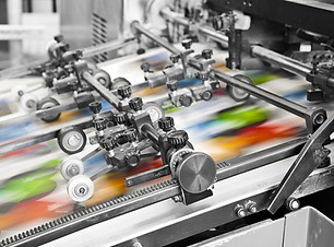 Offset Printing Machine