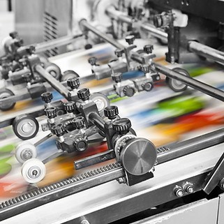 Impression offset