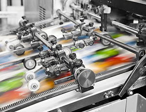 Offset Printing Machine