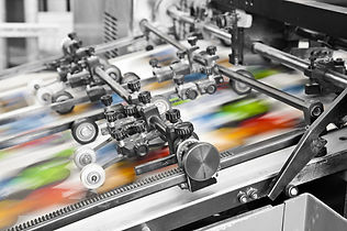 Commercial printing