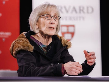 Claudia Goldin ganha o Prêmio Nobel de Economia de 2023