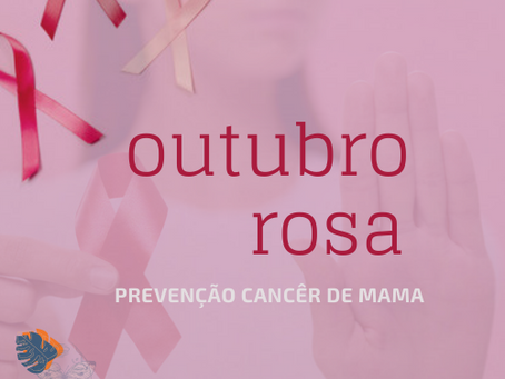 OUTUBRO ROSA