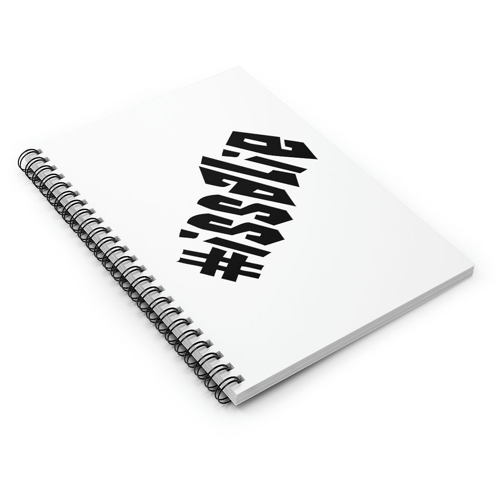 Thumbnail: Spiral Notebook - Ruled Line
