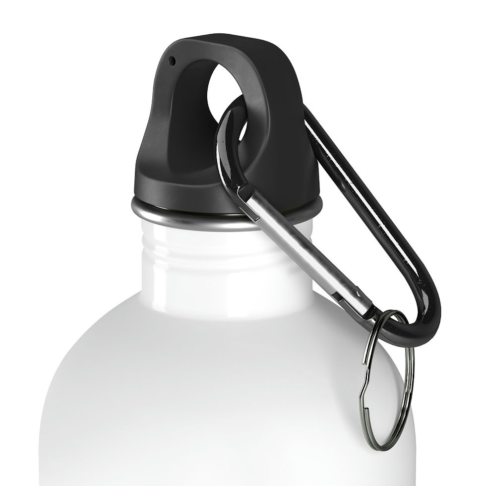 Thumbnail: Stainless Steel Water Bottle