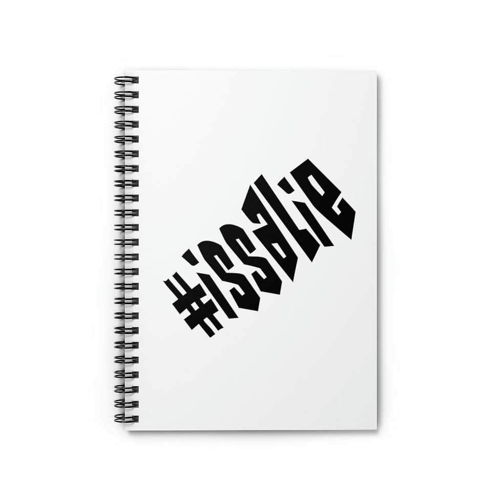Thumbnail: Spiral Notebook - Ruled Line