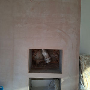 Log Burner Installation 5