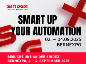 QEA Mitglieder an der SINDEX 2025