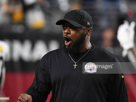 Mike Tomlin says the Steelers are 'tops in the league' when it comes to vaccinated players