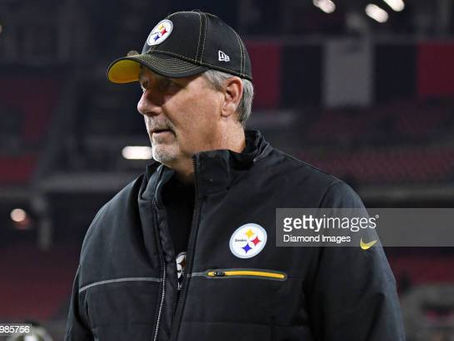 Pro Football Focus ranks Keith Butler as the third-best defensive play-caller in the NFL